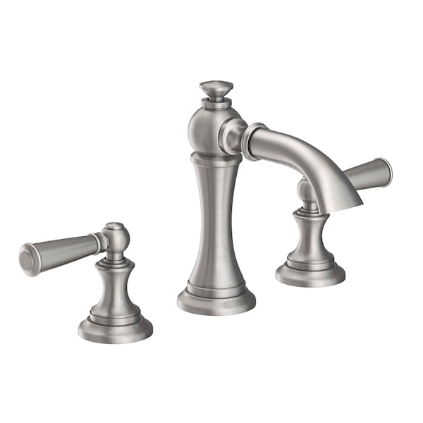 Newport Brass Widespread Lavatory Faucet in Stainless Steel (Pvd) 2450-20 - main
